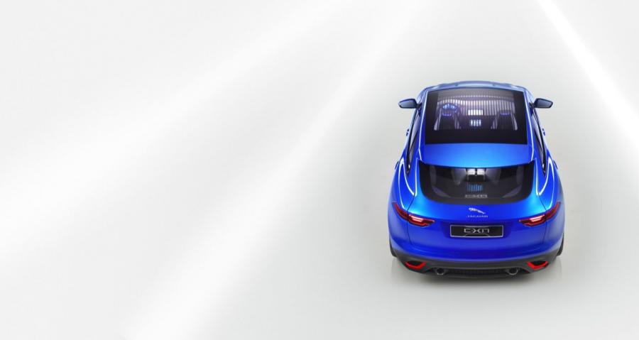  Jaguar C-X17 Concept 2013 года  (фото 43 из 71)
